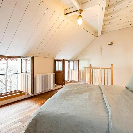 Carriage House In Quiet Ecological Garden 안트베르펜