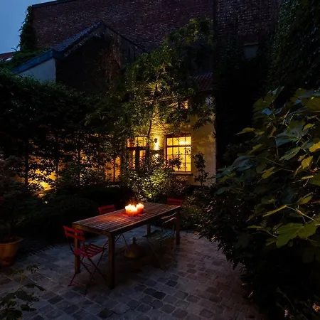 Carriage House In Quiet Ecological Garden * 안트베르펜